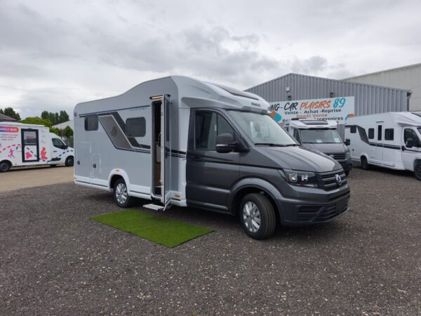 Knaus Van Wave 640 MEG VW VANSATION