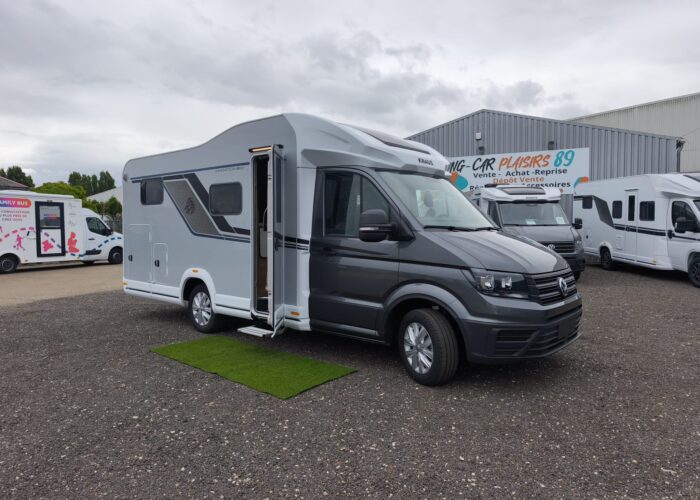 Motorhome for sale in France - Van Wave 640 MEG (2024)