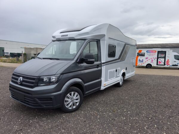 Knaus Van Wave 640 MEG VW VANSATION
