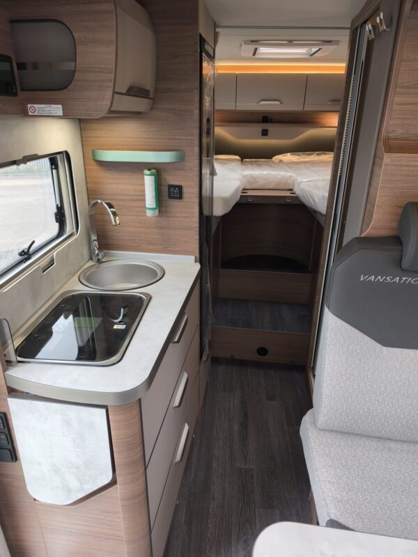 Knaus Van Wave 640 MEG VW VANSATION