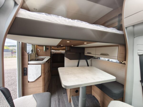 Knaus Van Wave 640 MEG VW VANSATION