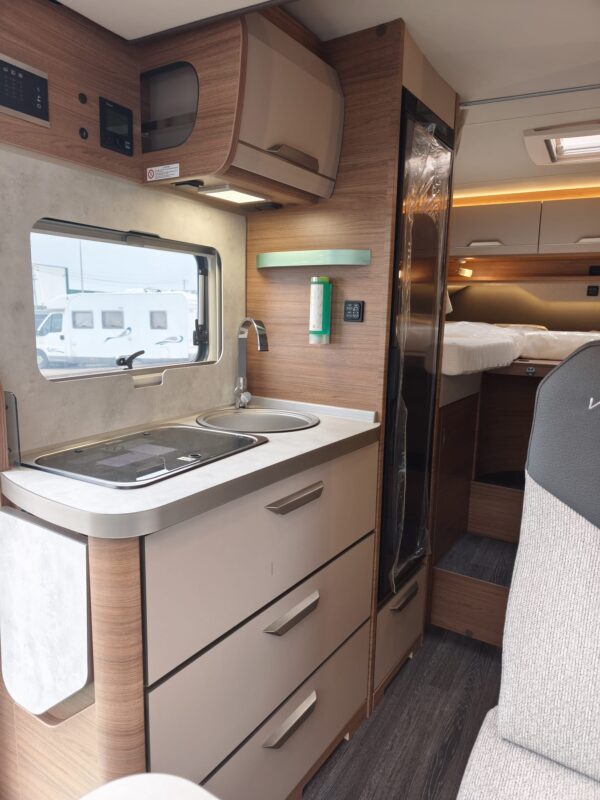 Knaus Van Wave 640 MEG VW VANSATION
