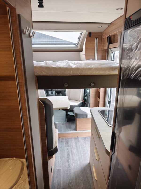 Knaus Van Wave 640 MEG VW VANSATION