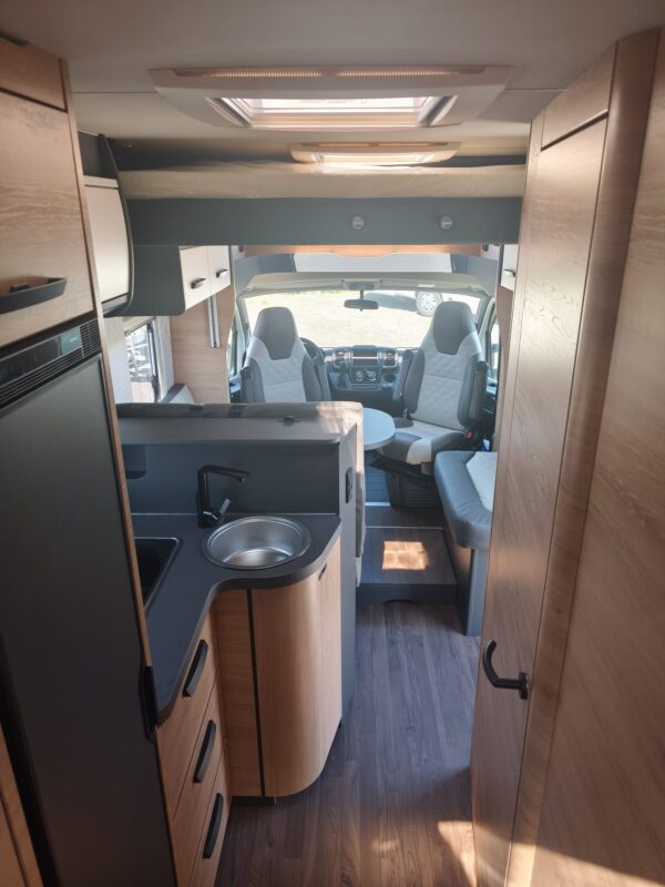 Knaus Live Wave 700 MEG Platinum Selection - new motorhome for sale in France (1)