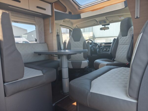 Knaus Live Wave 700 MEG Platinum Selection - new motorhome for sale in France (12)