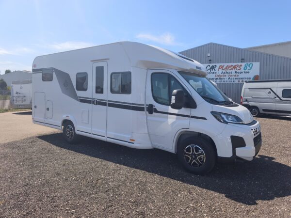 Knaus Live Wave 700 MEG Platinum Selection - new motorhome for sale in France (14)