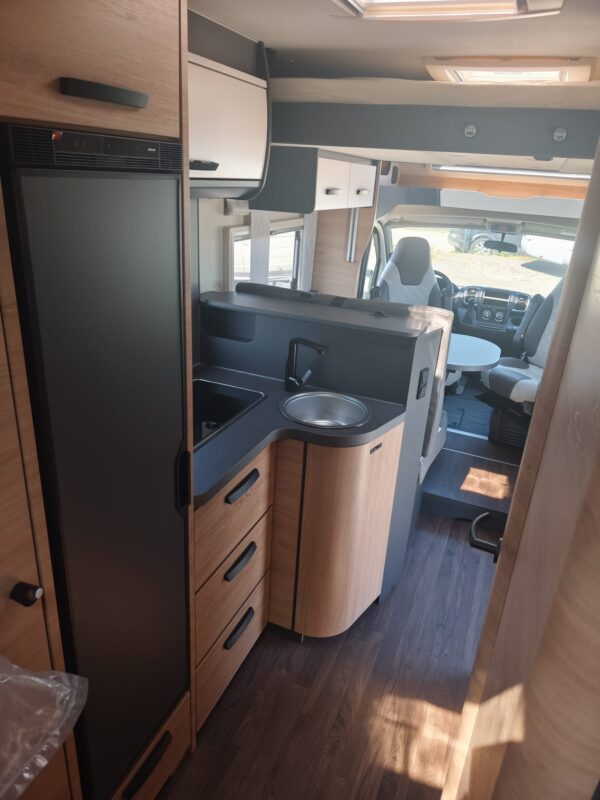 Knaus Live Wave 700 MEG Platinum Selection - new motorhome for sale in France (17)