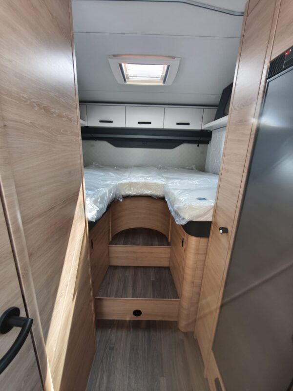 Knaus Live Wave 700 MEG Platinum Selection - new motorhome for sale in France (2)