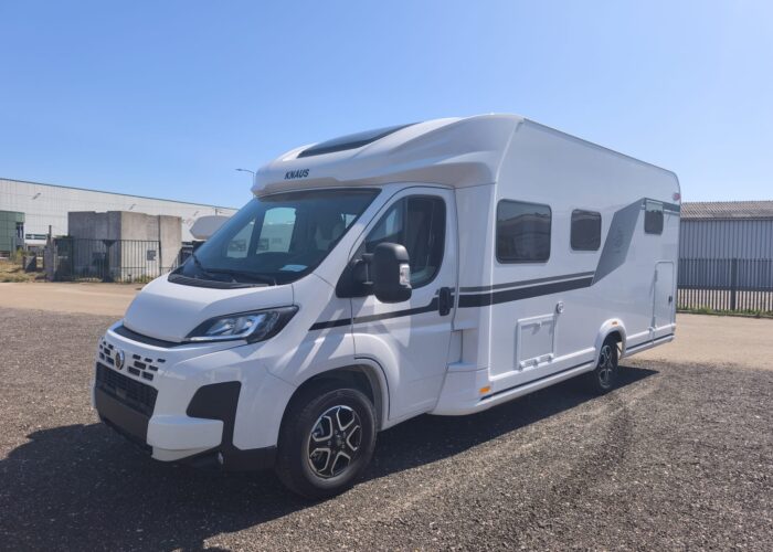Motorhome for sale in France - Knaus Live Wave 700 MEG Platinum Selection