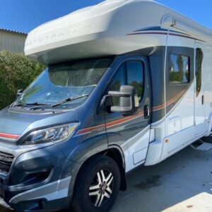 Autotrail Frontier Mohawk