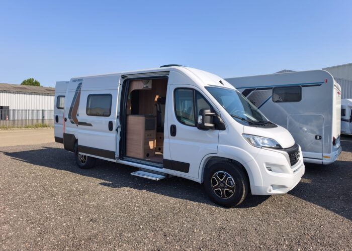 Motorhome for sale in France - CaraBus 600 MQ (2024)