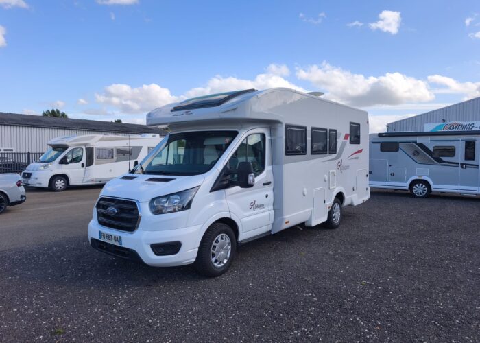 Motorhome for sale in France - Roller Team Atikann 261 TL