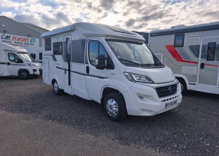 Motorhome for sale in France - Adria Compact SP Plus