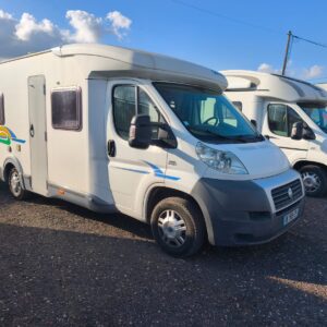 Chausson Flash 08 exterior
