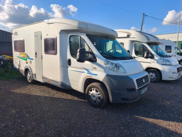 Chausson Flash 08 exterior