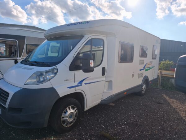 Chausson Flash 08 exterior front driver