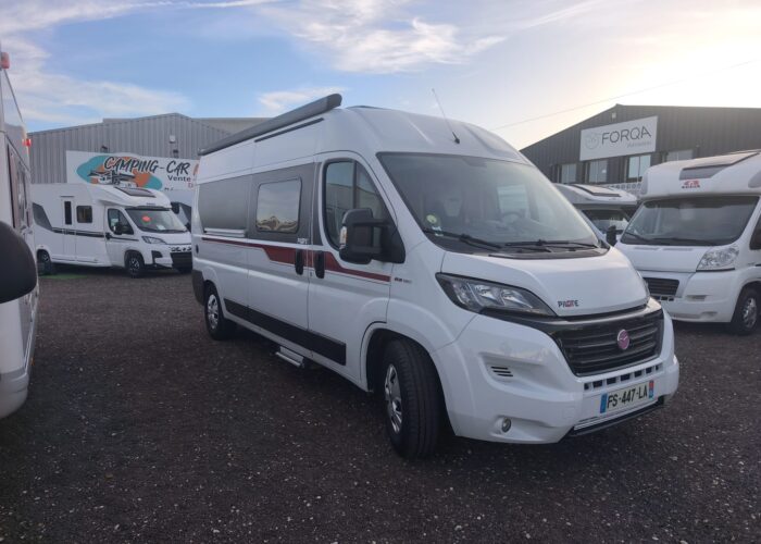 Motorhome for sale in France - Pilote V 600 G