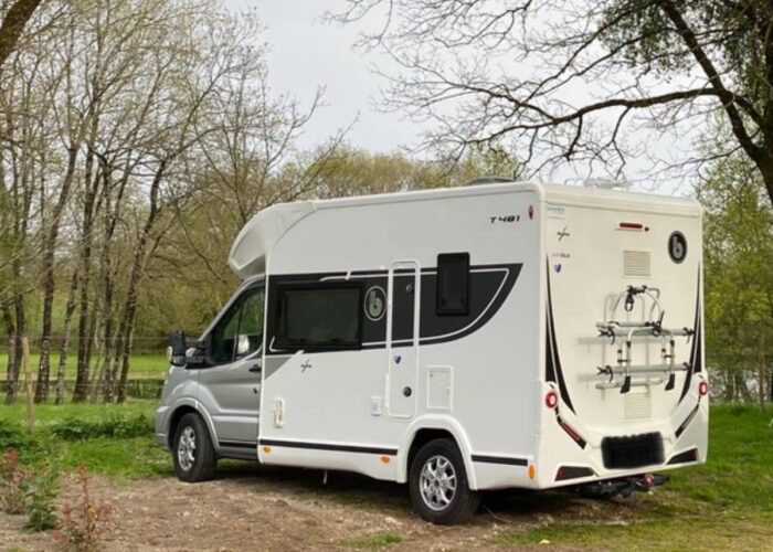Motorhome for sale in France - Benimar Tessoro T481