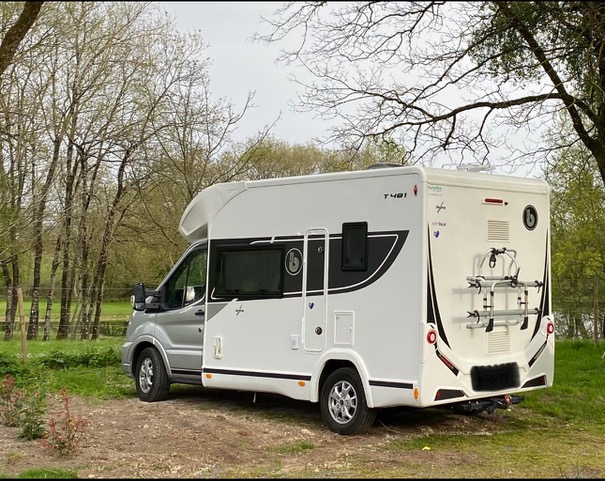 Motorhome for sale in France - Benimar Tessoro T481